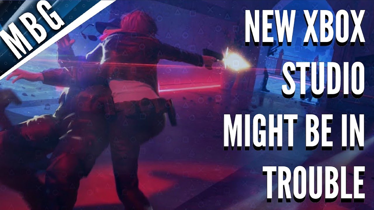 Xbox's AAA Studio The Initiative Loses Half Its Team