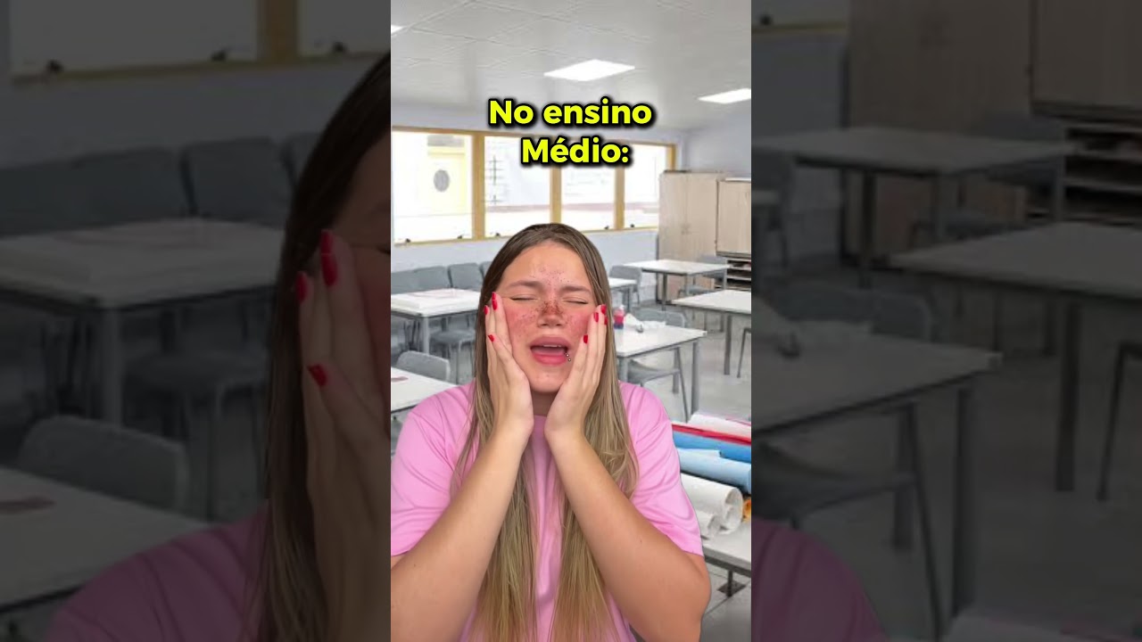 Diferenças entre Ensino Fundamental e Ensino Médio: O que Você Precisa Saber 📝