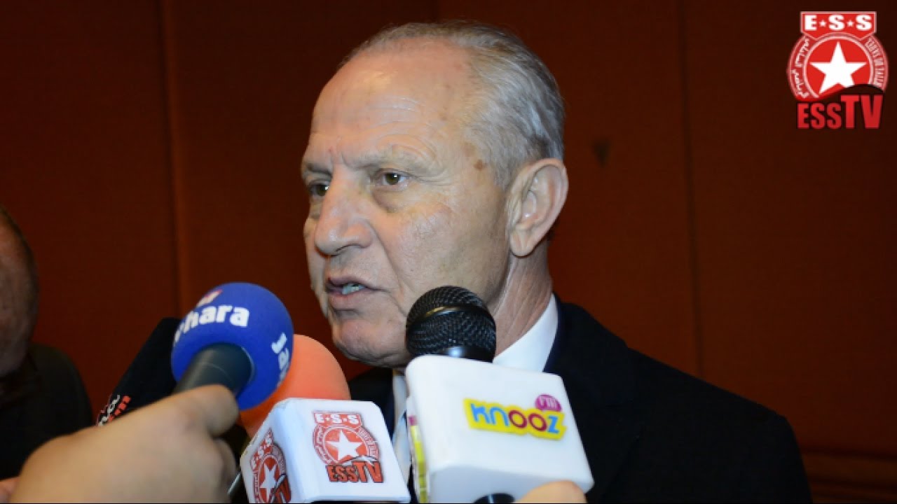 ESS - Comité de soutien du club : Interview avec le président Dr. Ridha Charfeddine