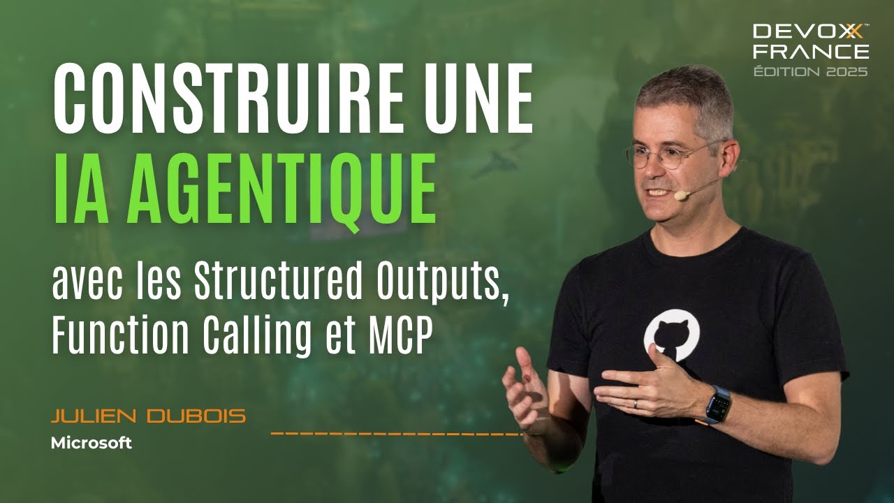 Créer une IA agentique avec Structured Outputs et Function Calling