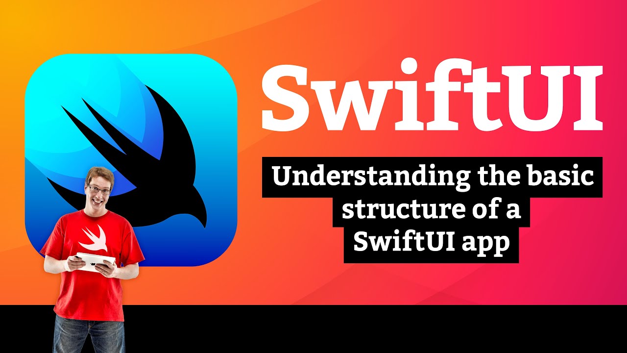 SwiftUI Basics: WeSplit Tutorial 1/11 π±