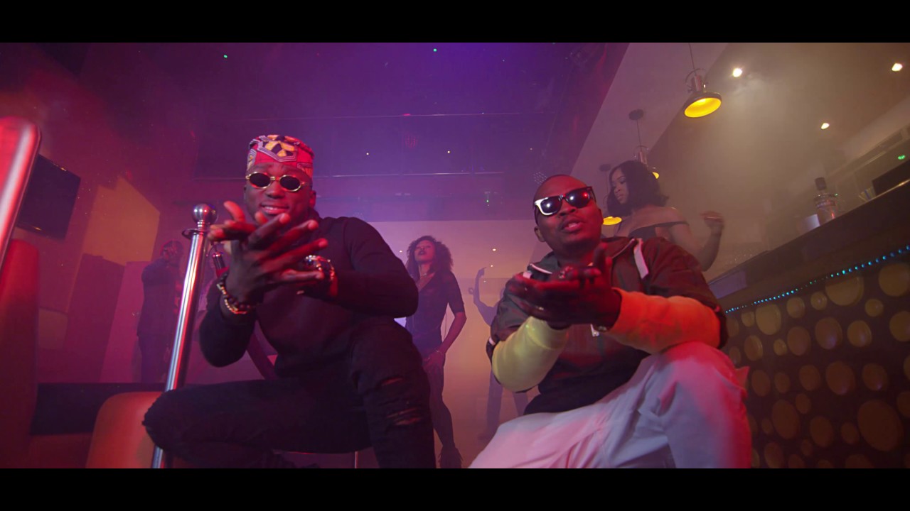 DJ Spinall ft. Olamide - Gimme Luv 🎶 | Official Music Video
