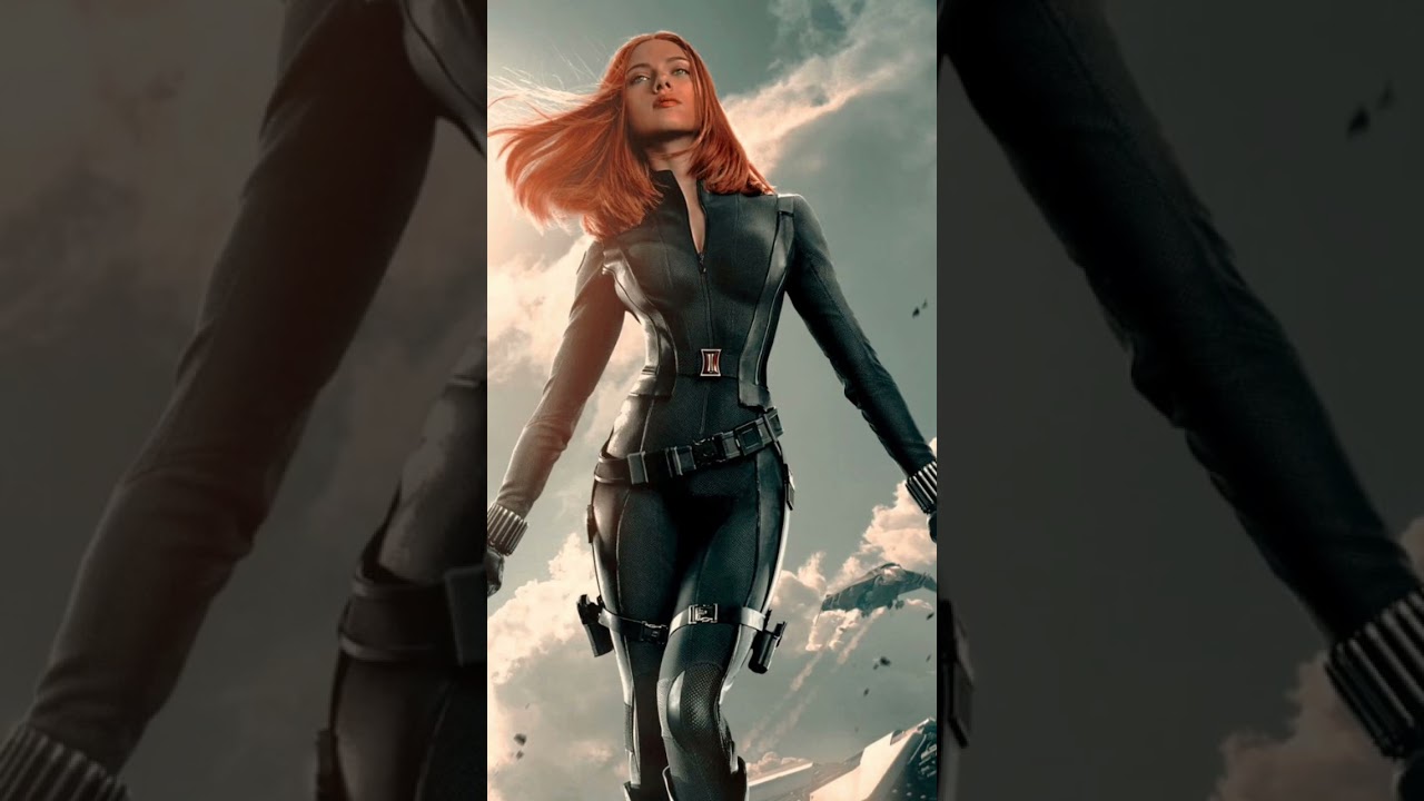 All MCU Black Widow Suits 🕷️