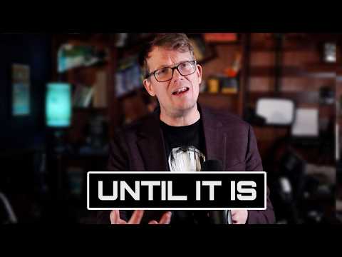 Why it's Never Aliens