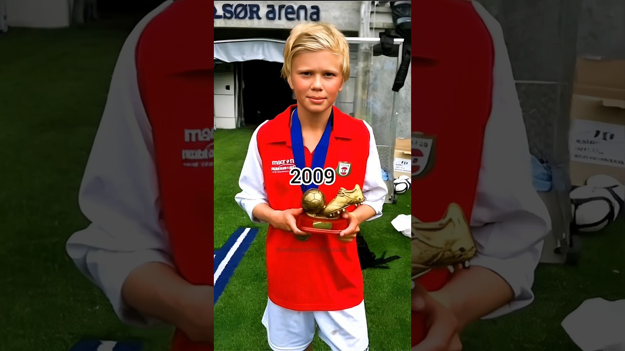 Haaland's Evolution: The Future of Football ⚽