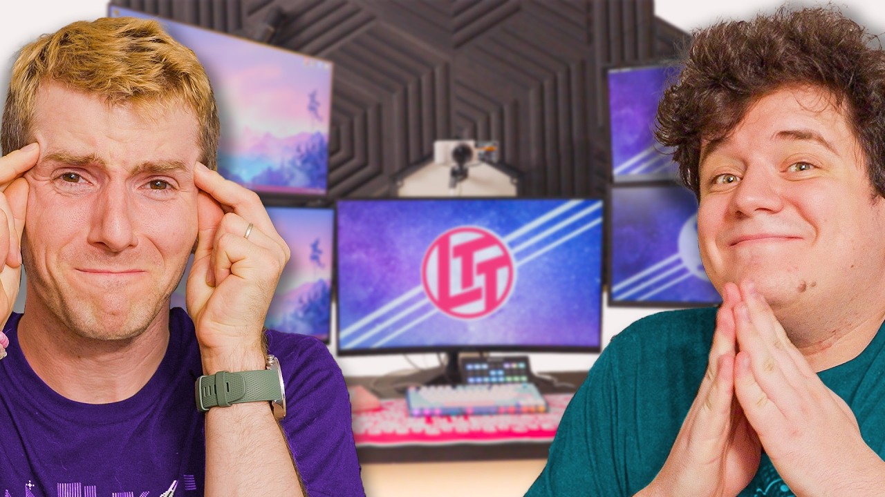 AMD's $5000 Tech Upgrade & Giveaway 🎮