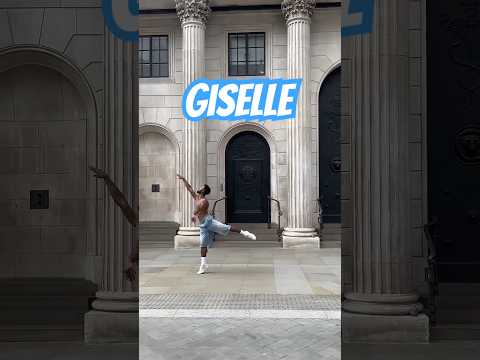 Giselle Act 2 In London 🤍👻 #london #giselle #ballet