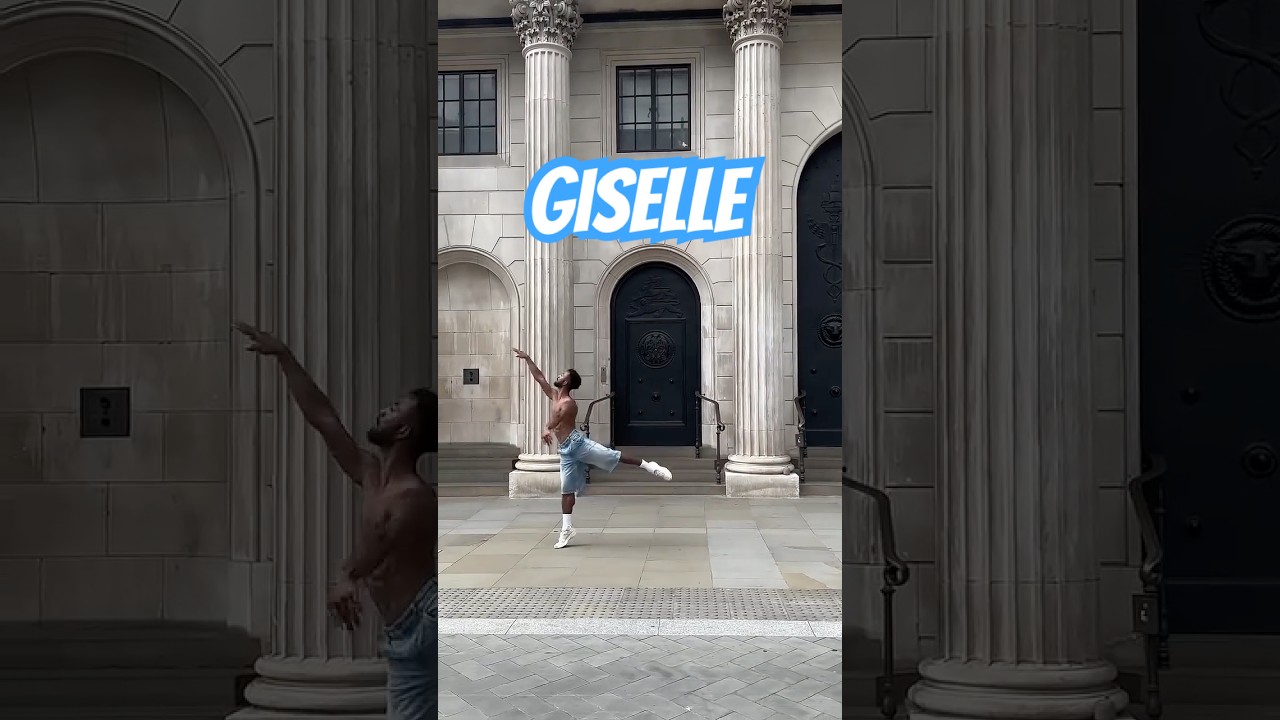 Giselle Act 2 in London 🇬🇧 | Stunning Performance & Heartwarming Moments