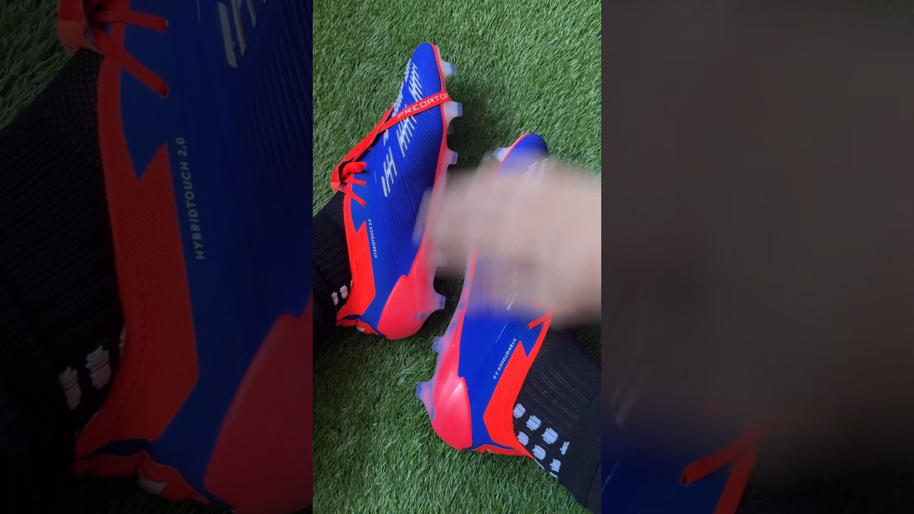 Adidas Predator ASMR Unboxing ⚽