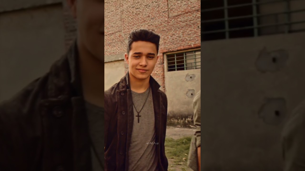 CNCO's Erick Brian Colón Shares Lovely Video 🖤