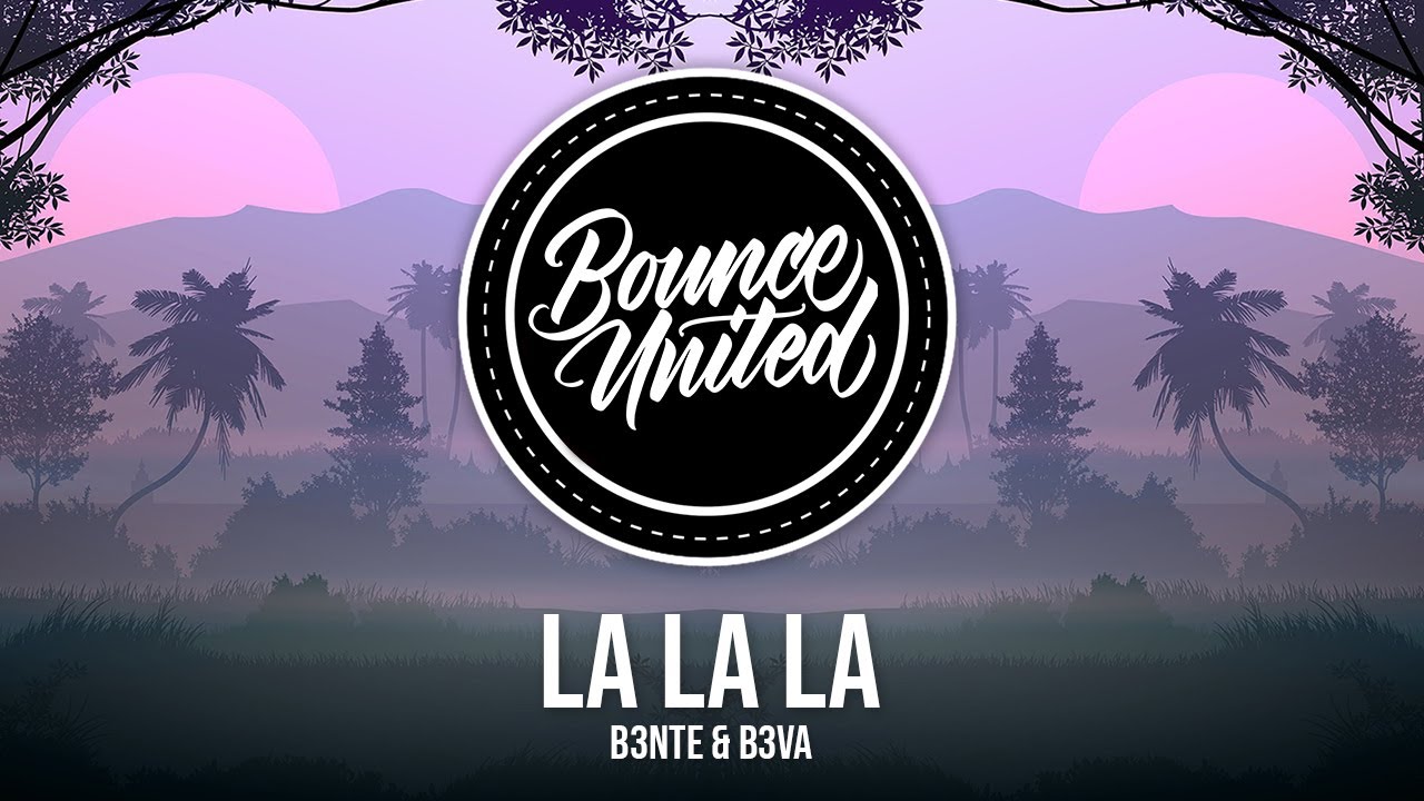 B3nte & B3VA Drop New Track 'La La La' 🎶 | Follow Our Spotify Playlist!