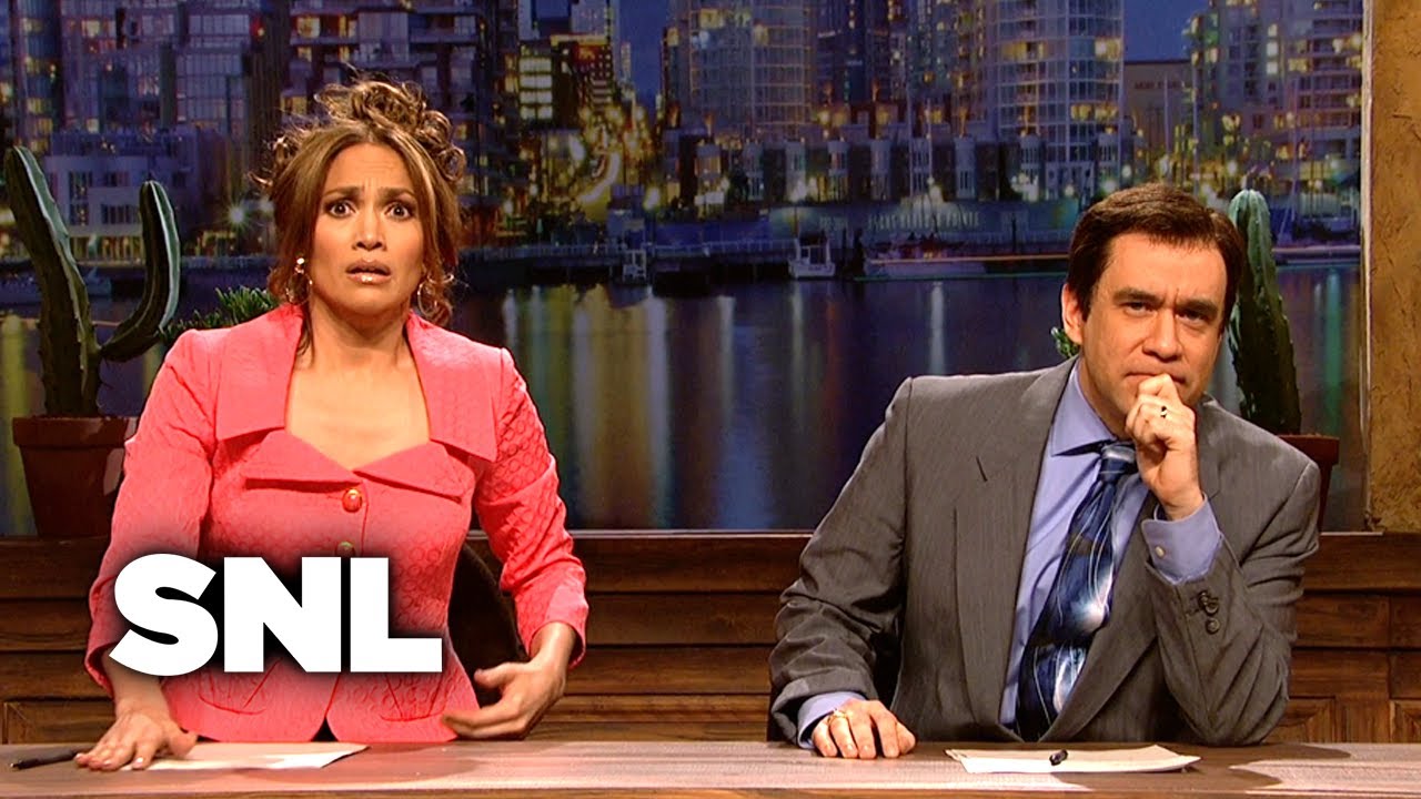 Telemundo's Hilarious Take on Winter Olympics Sports with Jennifer Lopez & Fred Armisen ❄️