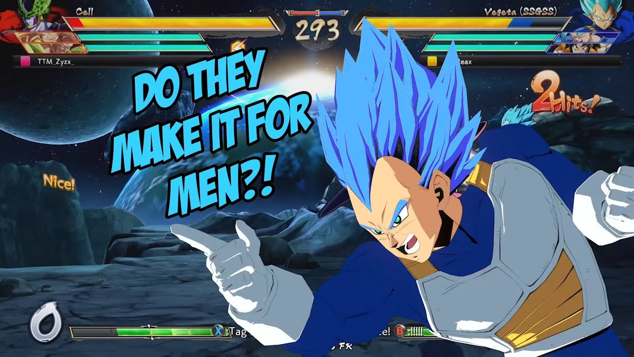 Nice Combo! Do They Make It for Men? 👔