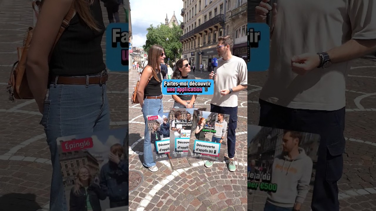 Découvrez une application innovante pour votre smartphone