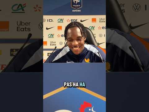 L’attaquant Mathys Tel évoque sa relation avec Eli Junior Kroupi, de retour chez lui à Lorient