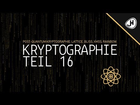 Werden Quantencomputer Bitcoin zerstören? | Teil 16 Kryptographie Crashkurs