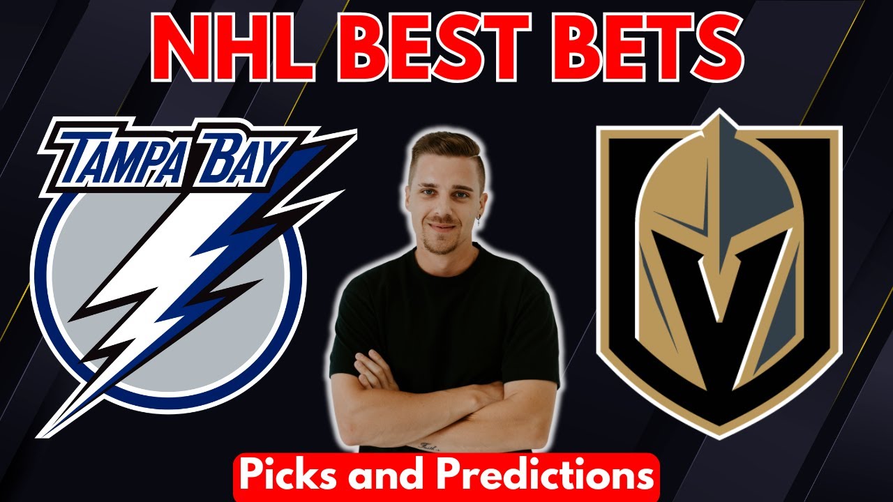 NHL Expert Pick: Tampa Bay Lightning vs Vegas Golden Knights – 11/6/25 🏒