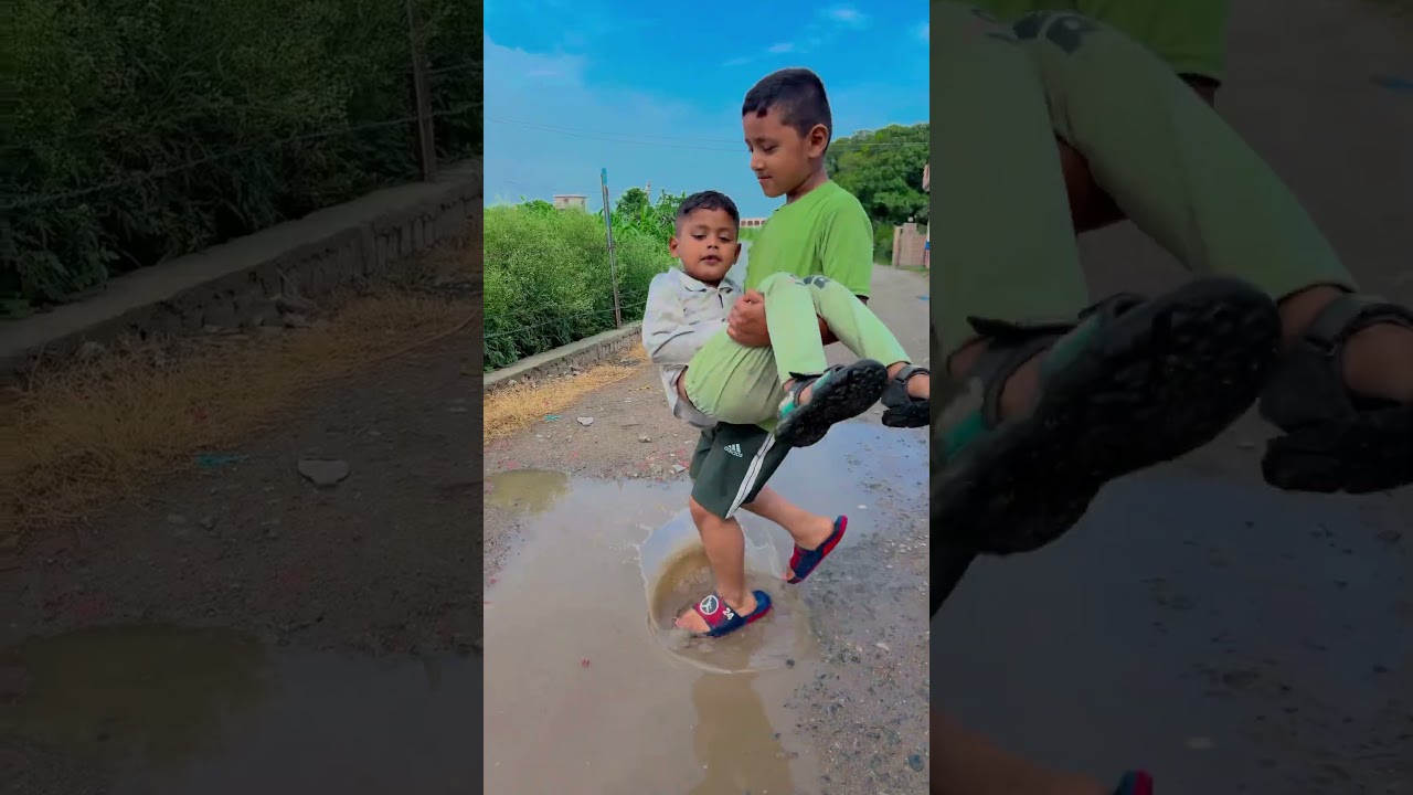 Oye, Me Aage Baithunga! 😂