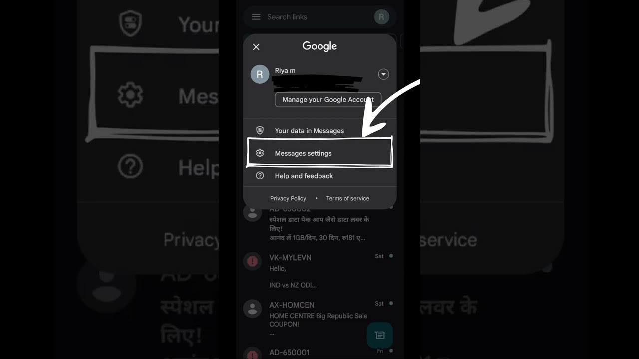 How to Auto-Delete OTP Messages on Android