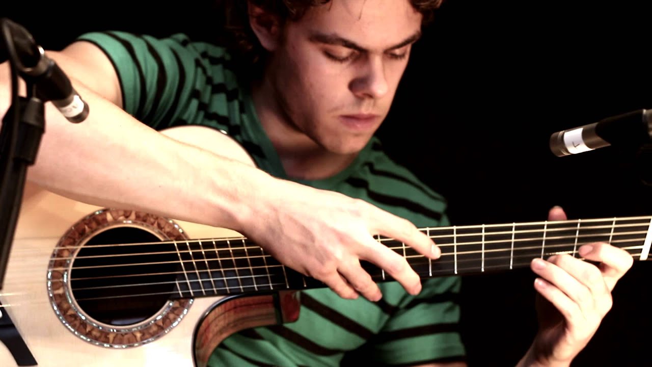 She Wolf Guitar Cover by Max Roest 🎸