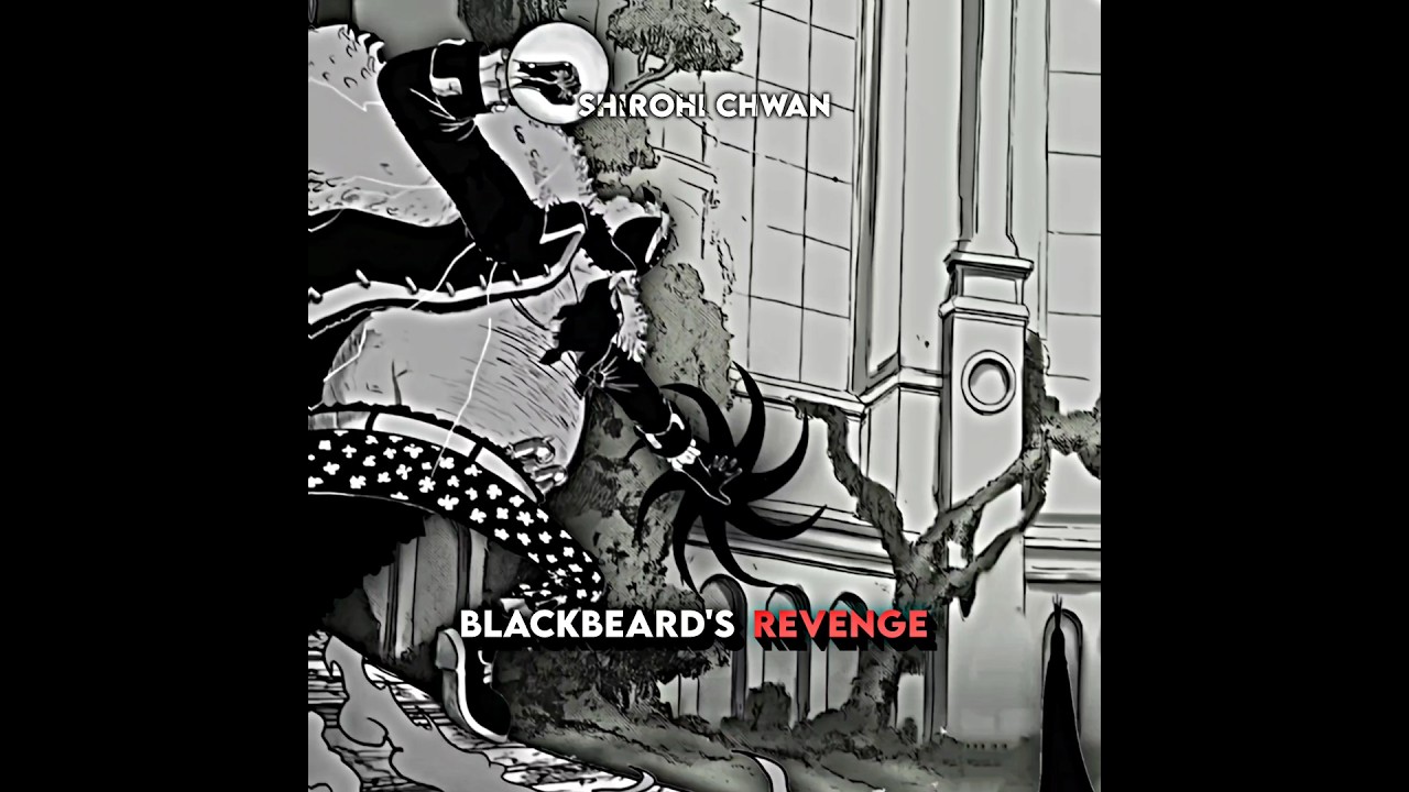 Epic Showdown: Blackbeard vs. Imu in One Piece ⚔️