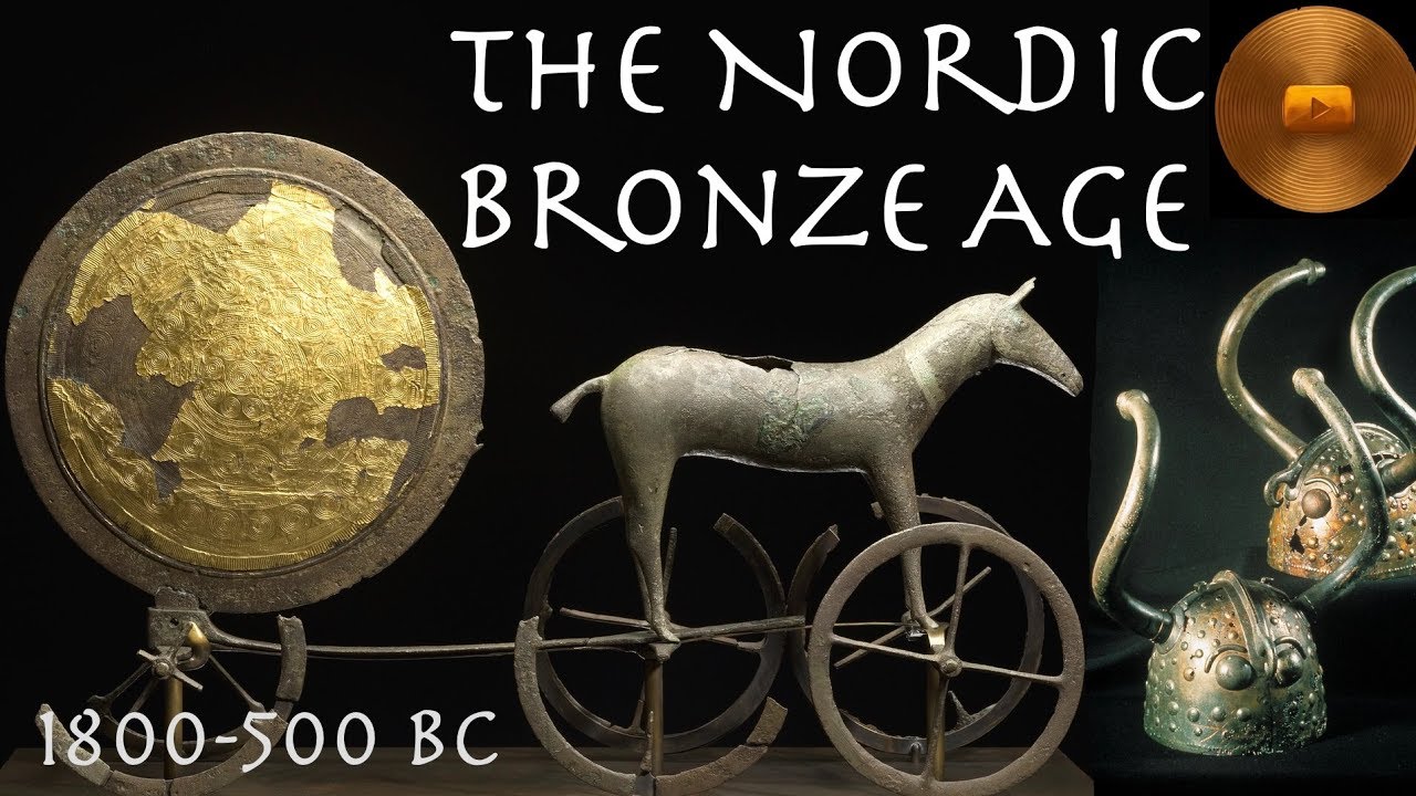 Uncover the Secrets of the Nordic Bronze Age: A Fascinating Ancient History Documentary 🛡️
