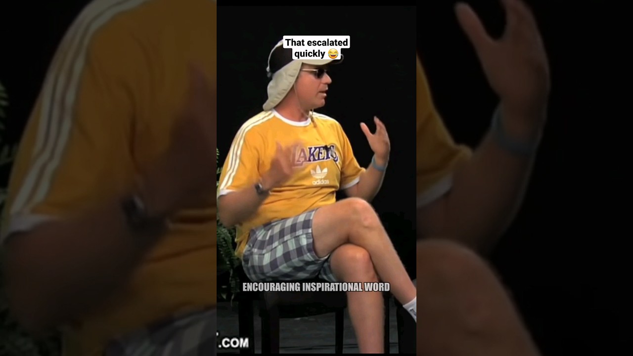 Will Ferrell vs Zach Galifianakis on Between Two Ferns 😂