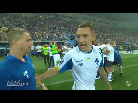 Динамо Київ - Шахтар. СуперКУ-2019 (2-1)
