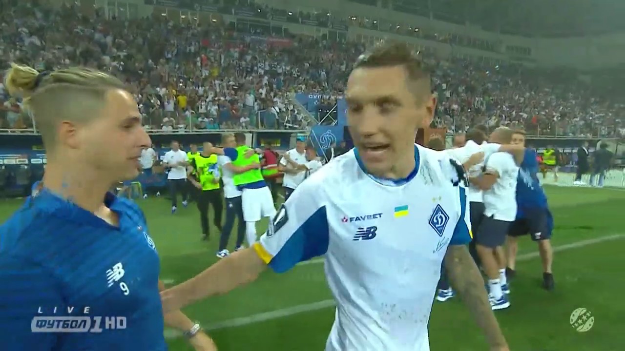 Динамо Київ – Шахтар: Захоплюючий матч СуперКУ-2019 з результатом 2-1 ⚽