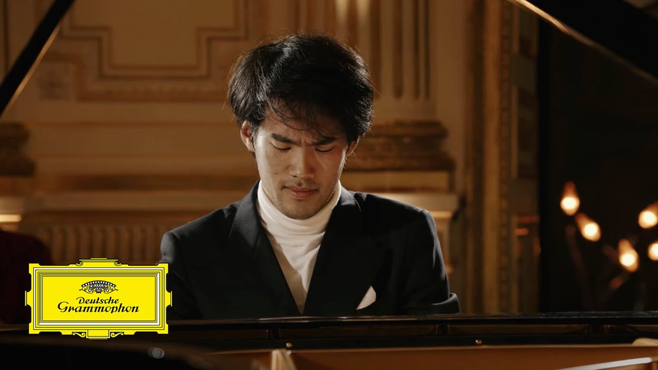 Bruce Liu Performs Chopin's Nocturne in C# Minor 🎹