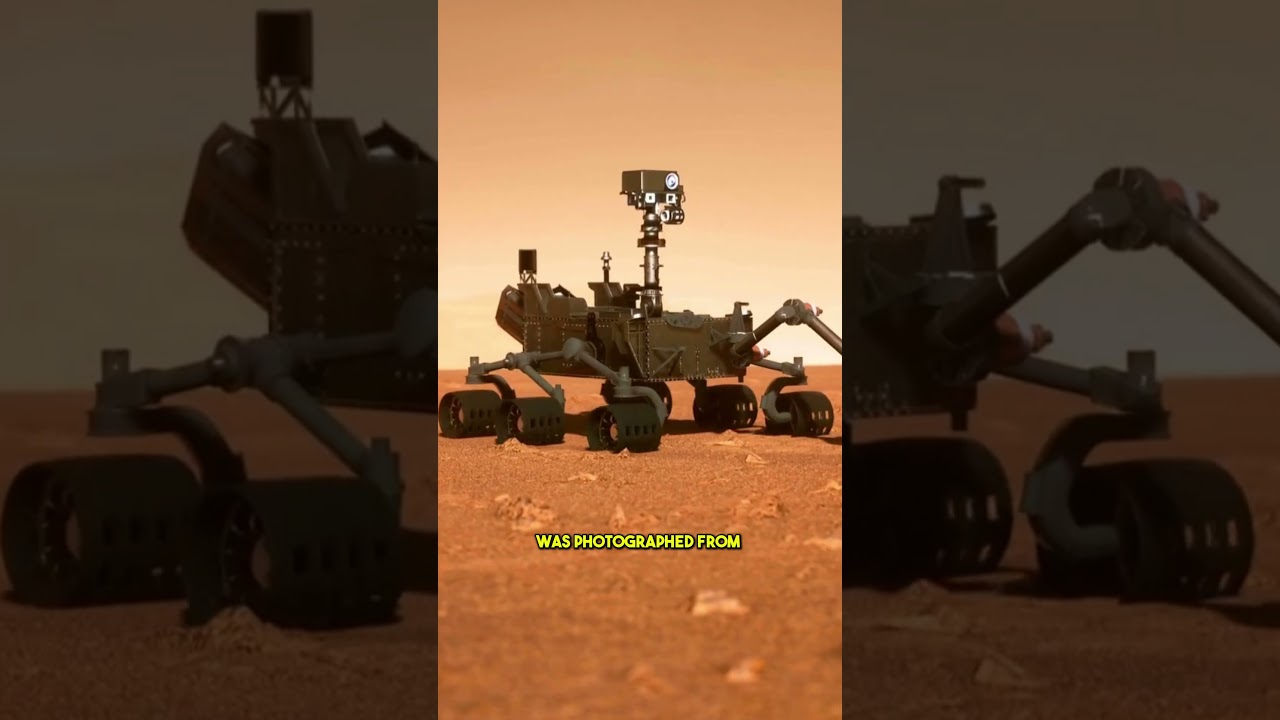 Interstellar Object 3I/Atlas Spotted Near Mars 🚀