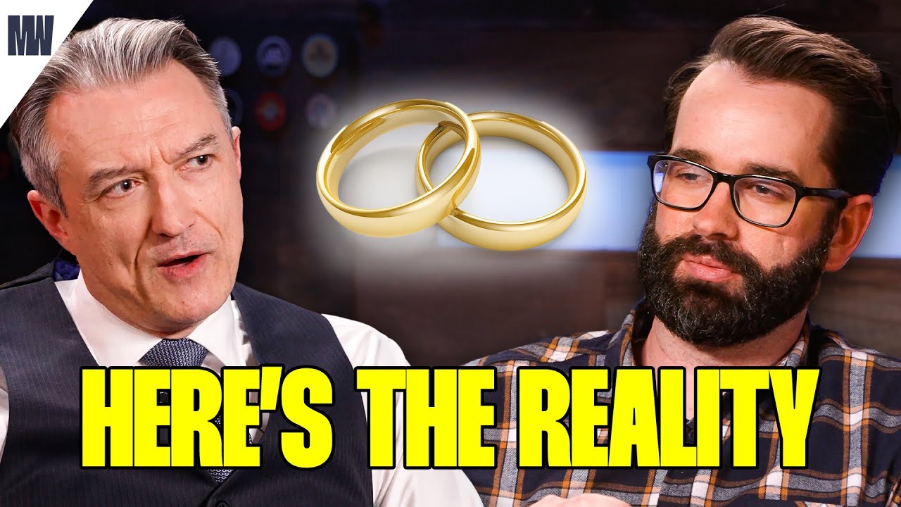 Debunking 'Red-Pill' Divorce Myths π