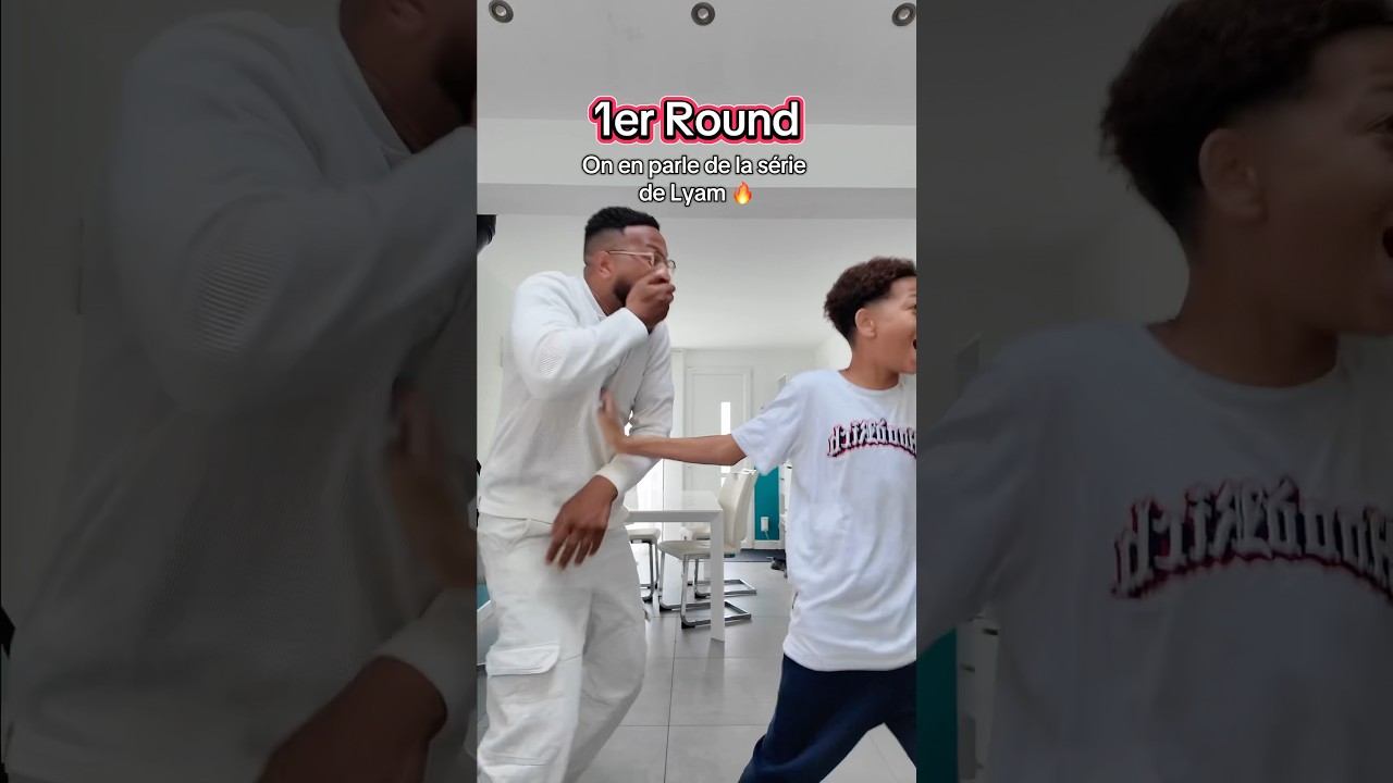 Lyam éteint tout en 1er round 🔥