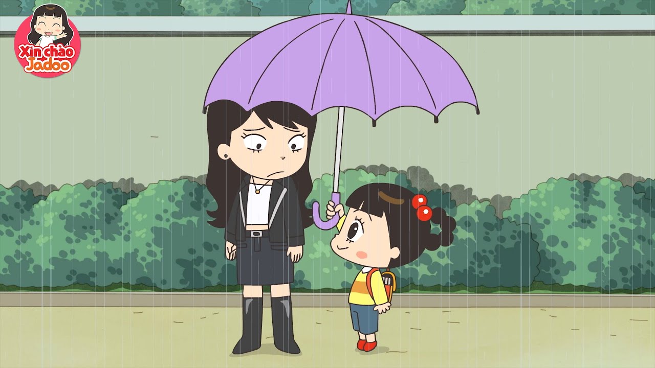 Khám Phá Câu Chuyện Cô Gaul và Jadoo: Hành Trình Học Đường Đầy Bất Ngờ 📚