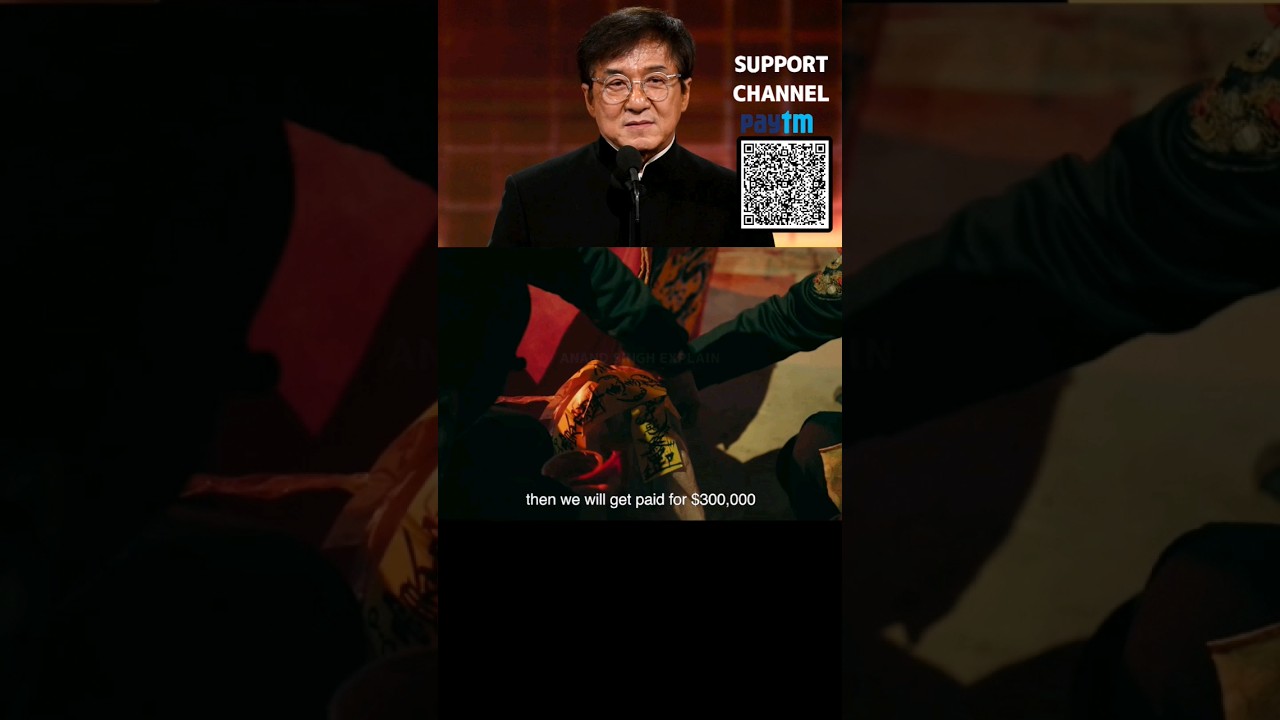 Jackie Chan & The Rope Curse Explained 🎬