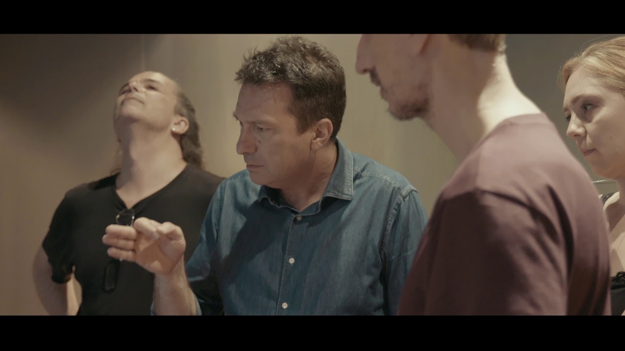 Paolo Buonvino - Making of "Deception" (Soundtrack "I Medici")