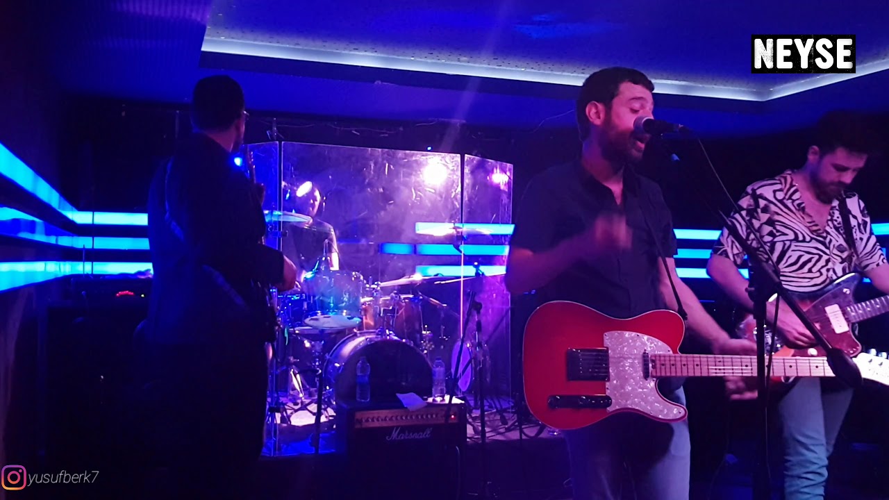 [4K] NEYSE - Siyah (Esved) | Noxus Ankara 2018