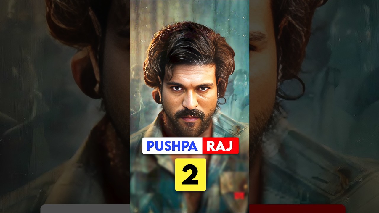 5 Secrets & Facts About Pushpa 🎬