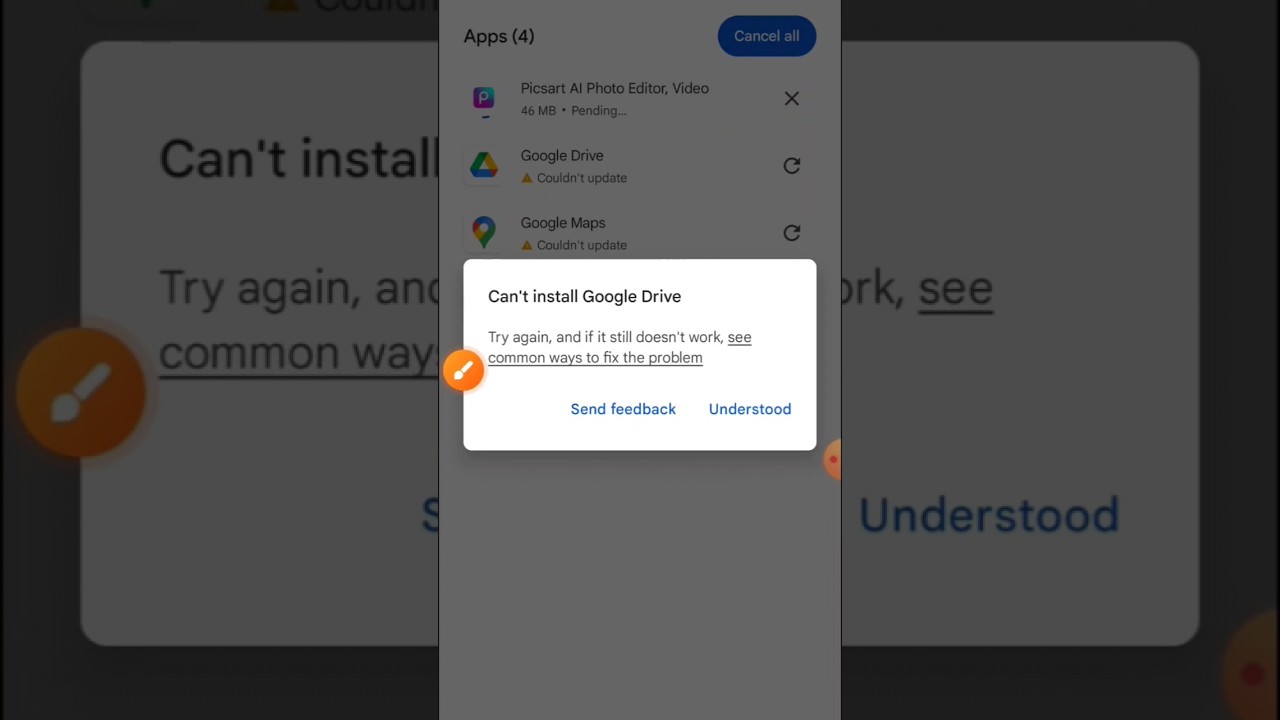 Fix Google Play Store Update Issues 🚫 | Easy Solutions