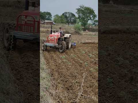 Main nikla gaddi leke o rashte pe #mainniklagaddileke #gaddileke #tractor #tractorvideo #gaddis