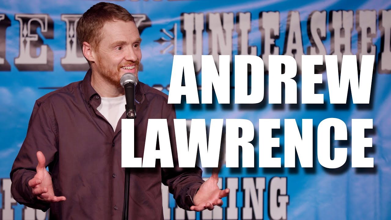 Andrew Lawrence: Worsening the Worst in London 🎤