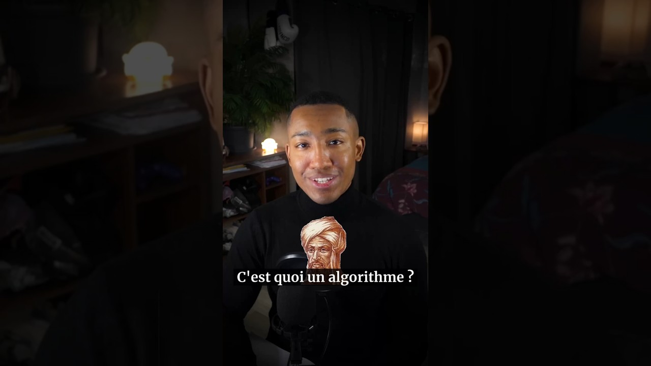 Découverte des Algorithmes : Le Secret Derrière Notre Monde Numérique 🌐