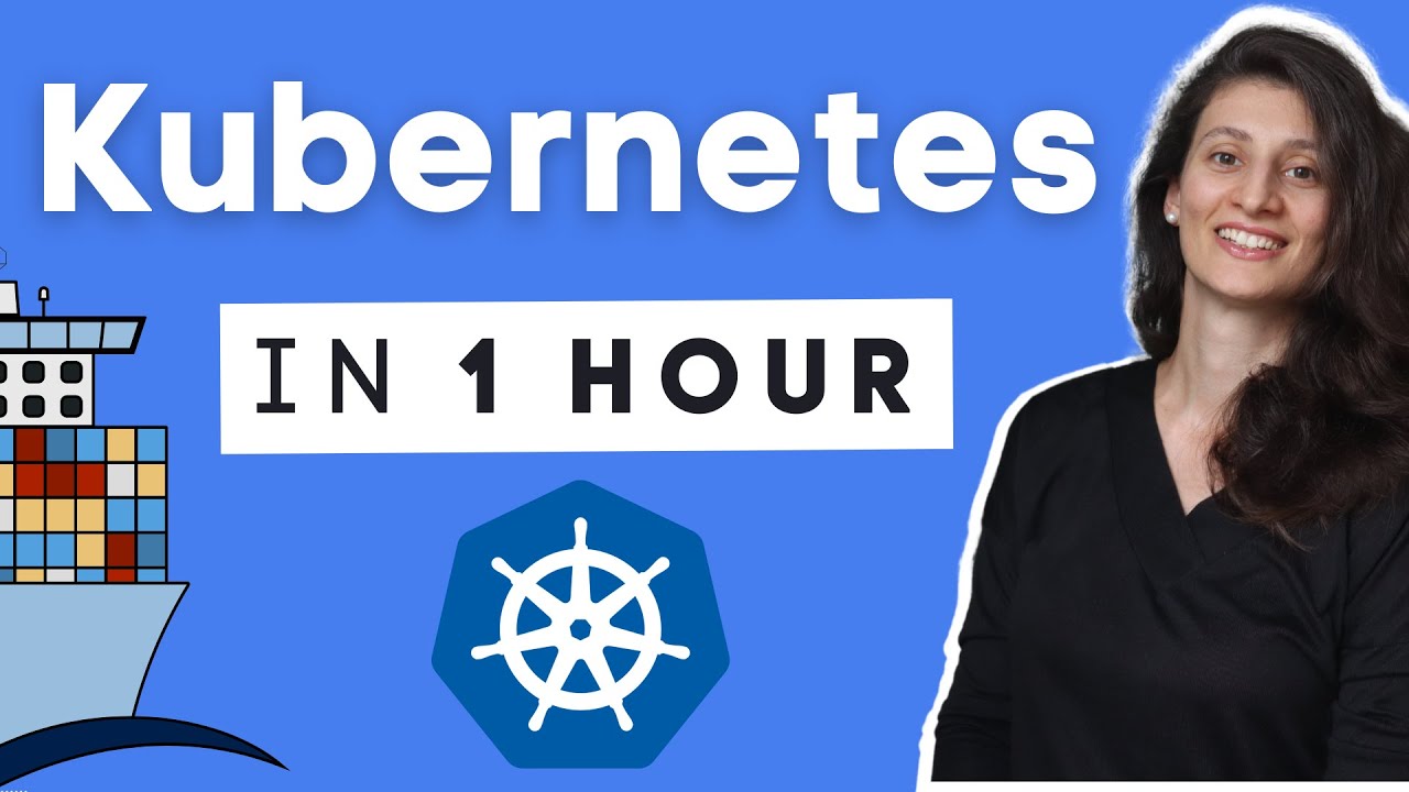 Kubernetes Crash Course for Beginners 🚀