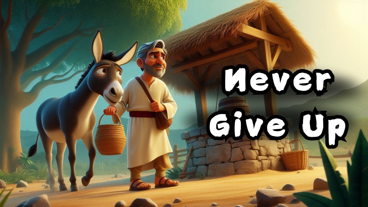 Farmer's Final Lesson: Never Lose Hope π±