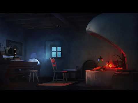 Night in Howl's Castle: Chill Lofi Hip Hop 🎶