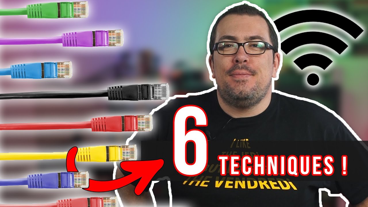 6 Astuces pour Optimiser Votre Connexion Internet đ