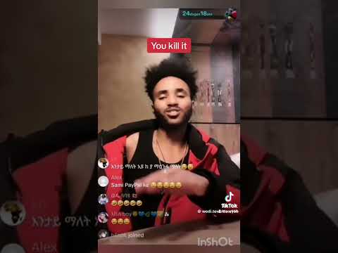 Very funny and you kill it little wufuy.