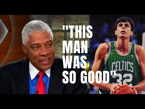 NBA Legends On Why Kevin McHale Was Unguardable