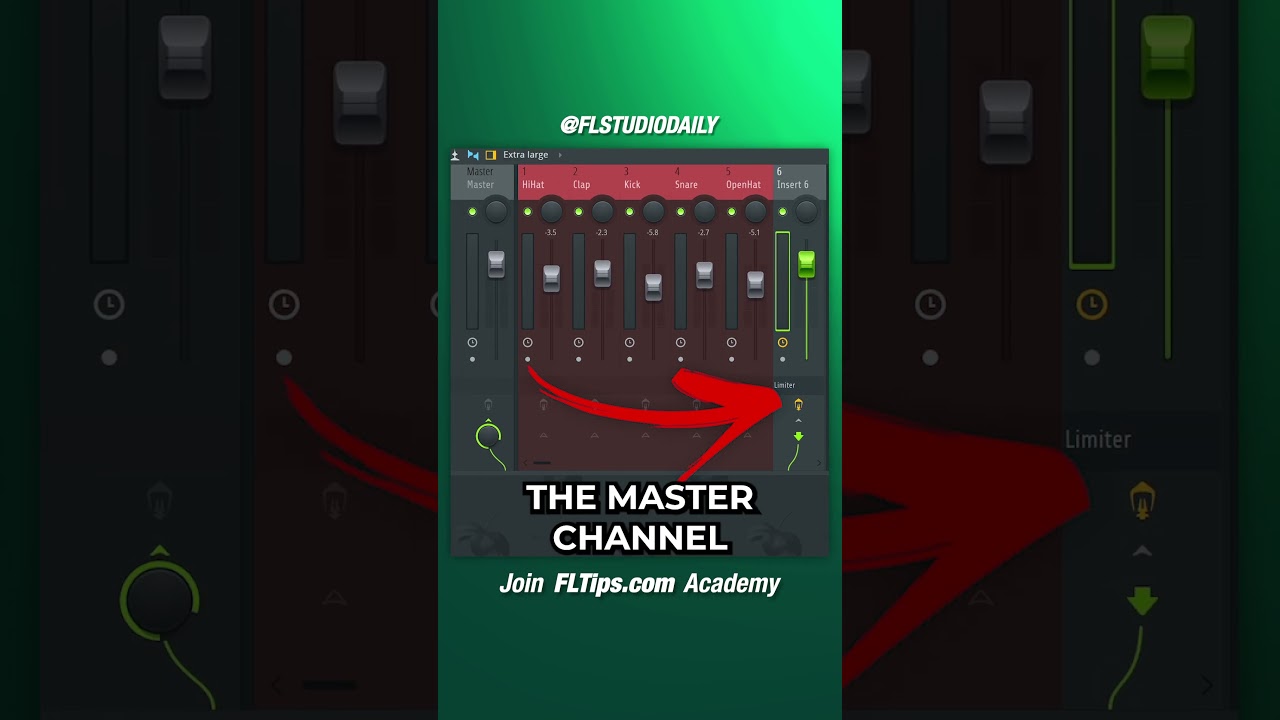 Boost Your Mixes with Glue Drums in FL Studio 🎶 | Quick Tutorial