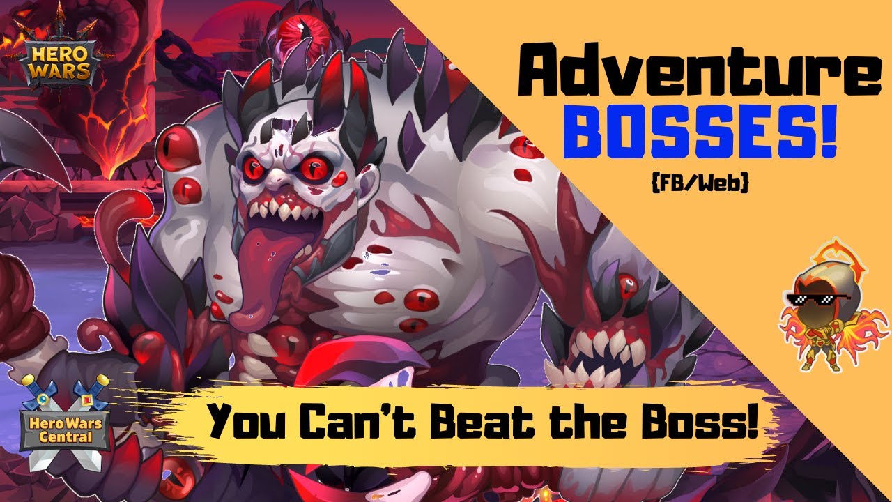 Hero Wars Facebook: Why Can't You Beat the Boss? 🎮